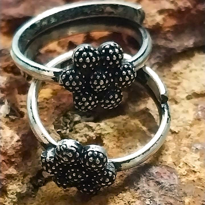 कुडी - Kudi Spotmani Toe Ring