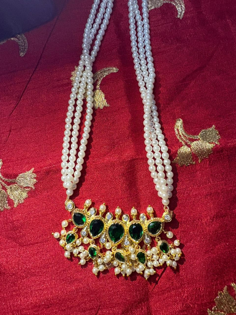 पाचूरत्न तन्मणी - Pachuratna Tanmani (5 Stones)