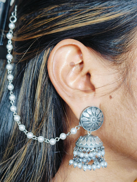 मुक्ताफुल झुमके - Muktaphool Zumke