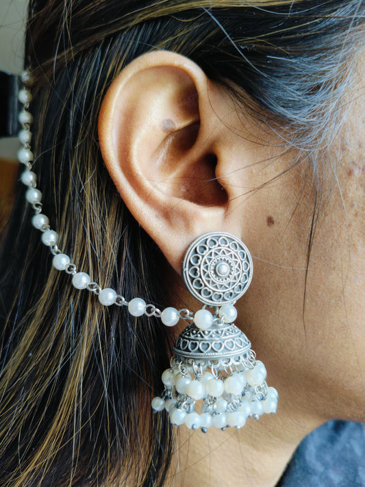 मधुमाला झुमके - MadhuMala Zumke