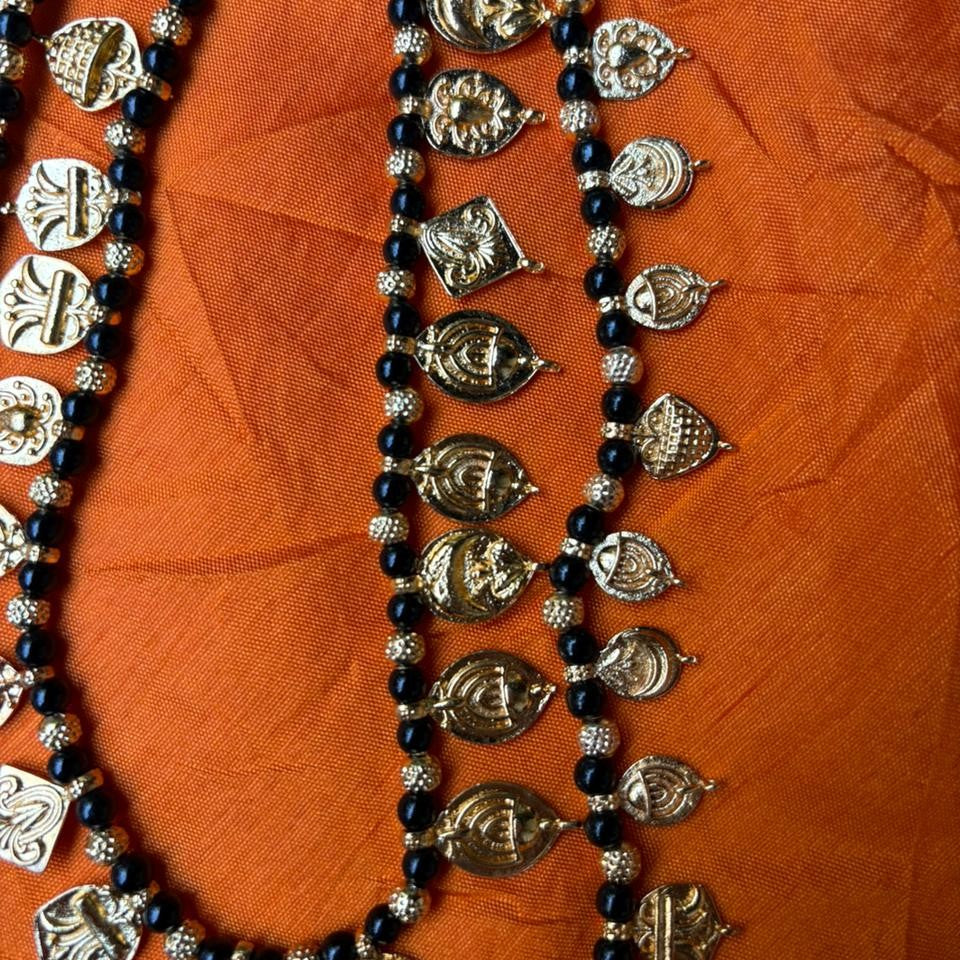 मुद्रा हार - Mudra Haar