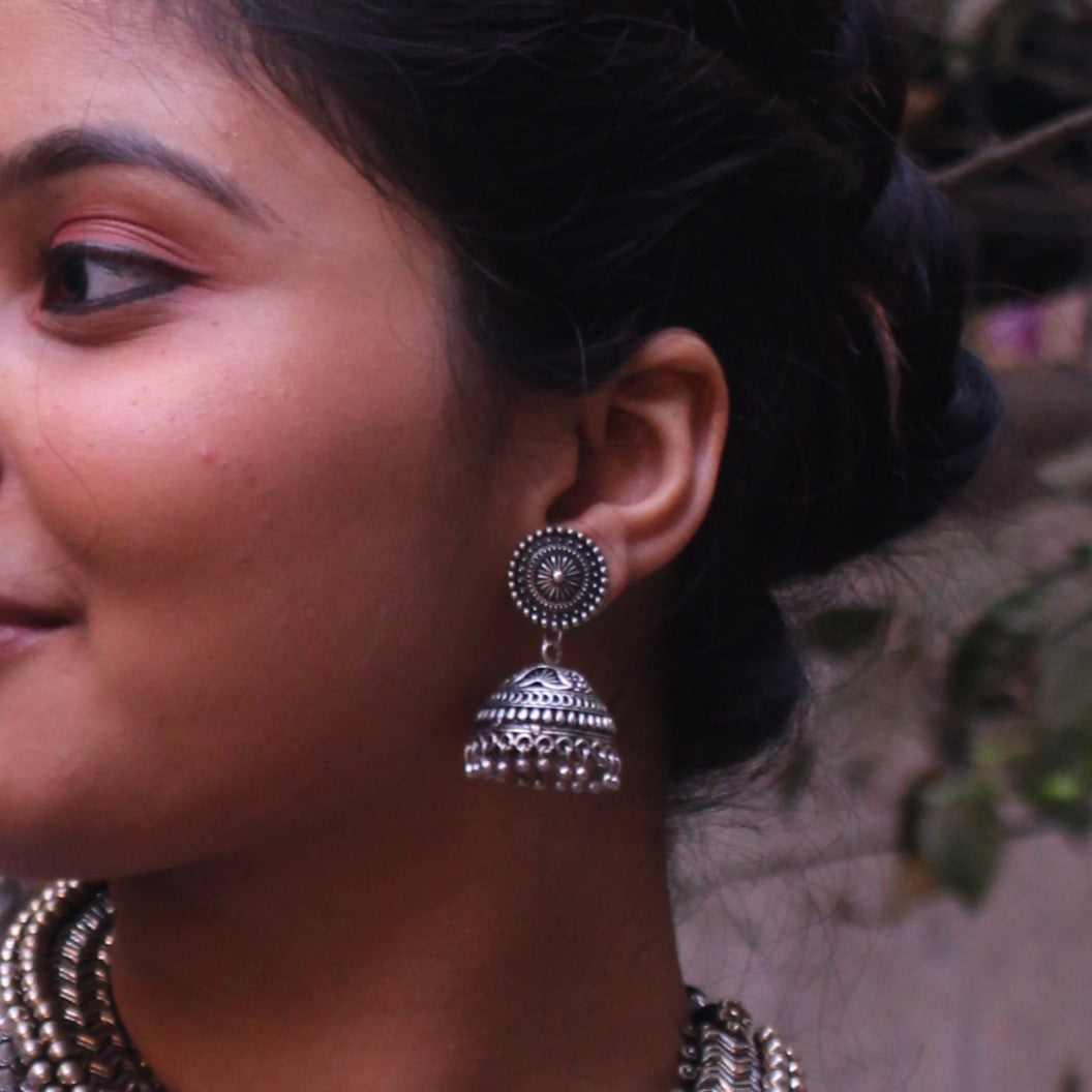 रजता - Rajata Earrings