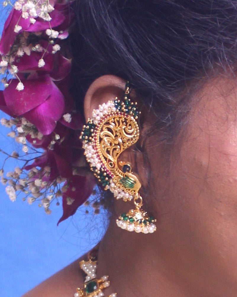 स्वर्णिका - Swarnika Earrings