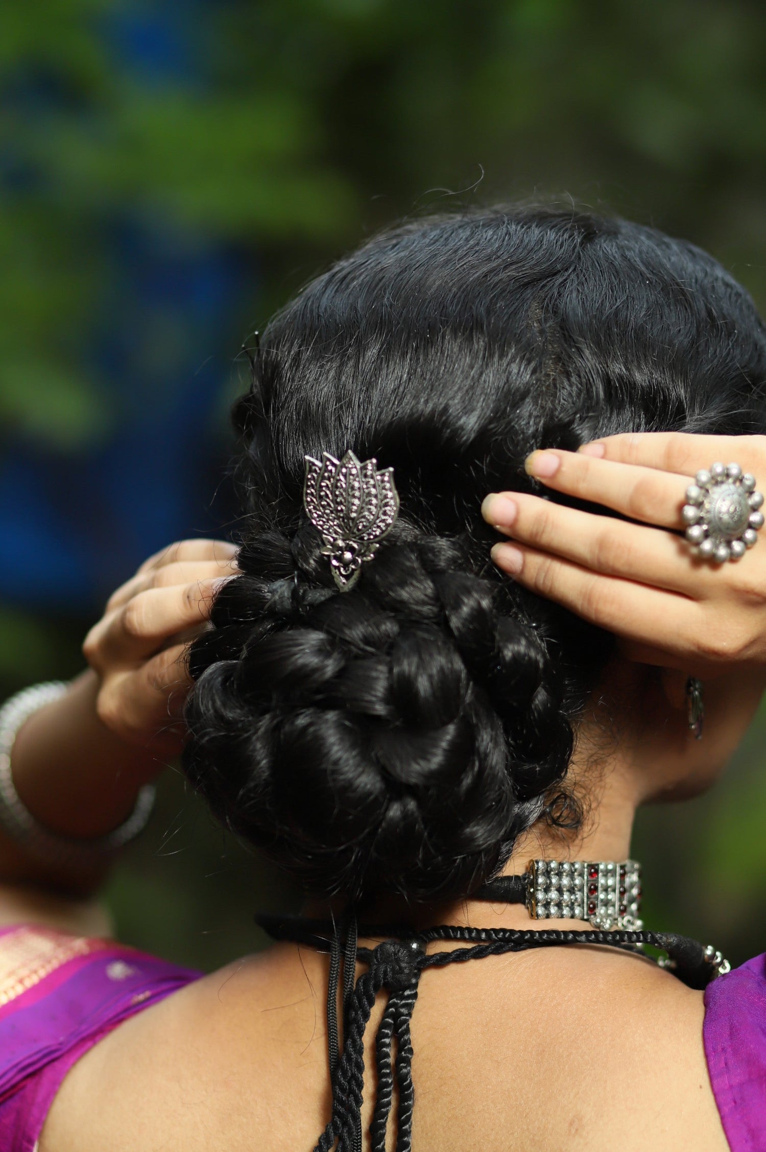 रजता - Hair Accessories