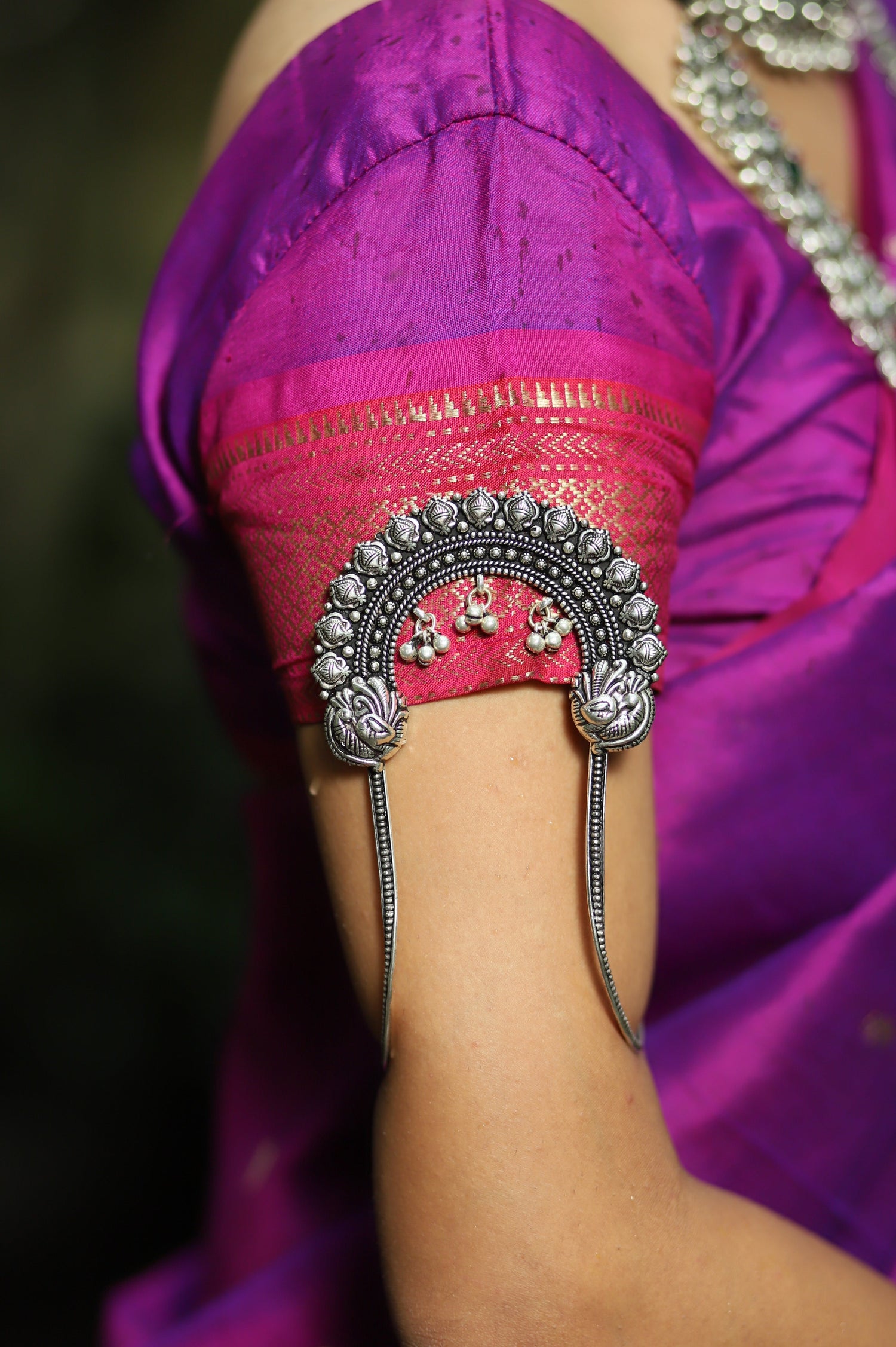 रजता - Rajata Armlet