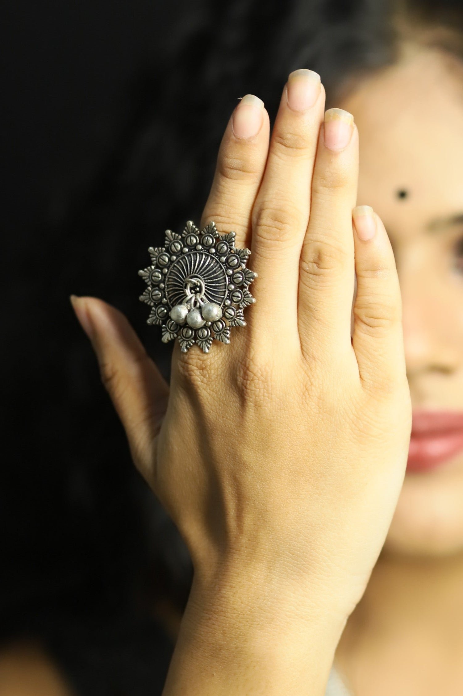 रजता - Finger Rings