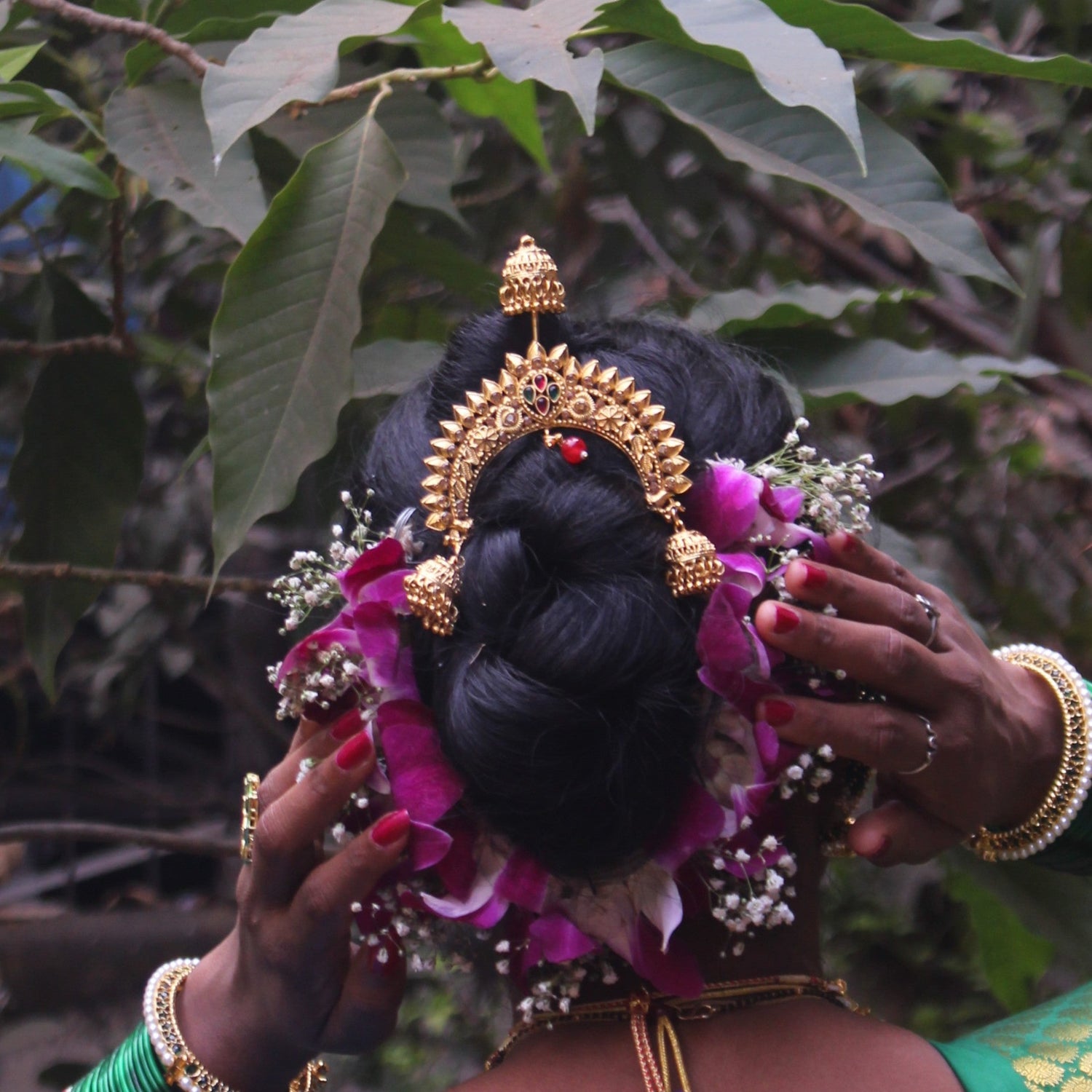 स्वर्णिका- Hair Accessories