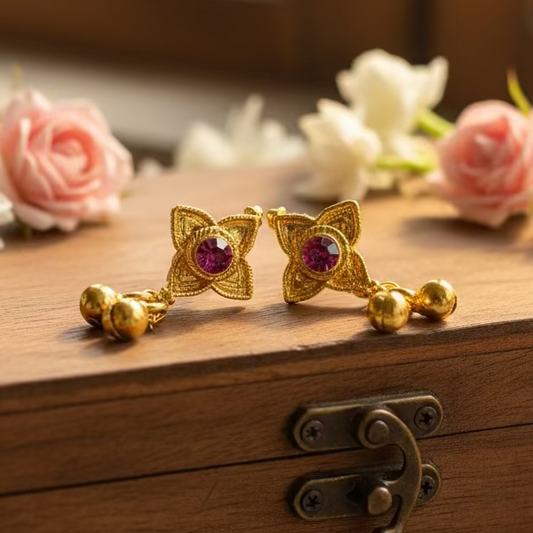 Belpan Kudi ,Studs