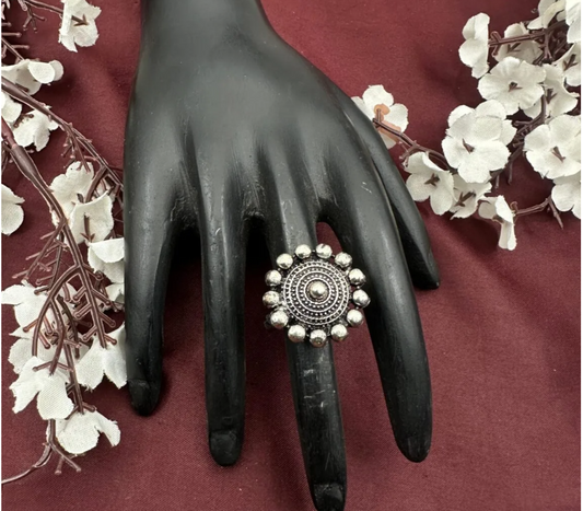 अंगठी - Finger Ring (Chakra)