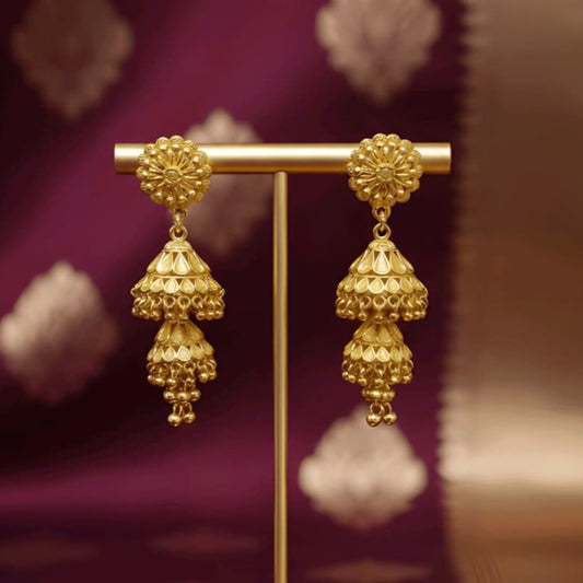 गुलबर्गा झुमके- Gulbarga Zumke