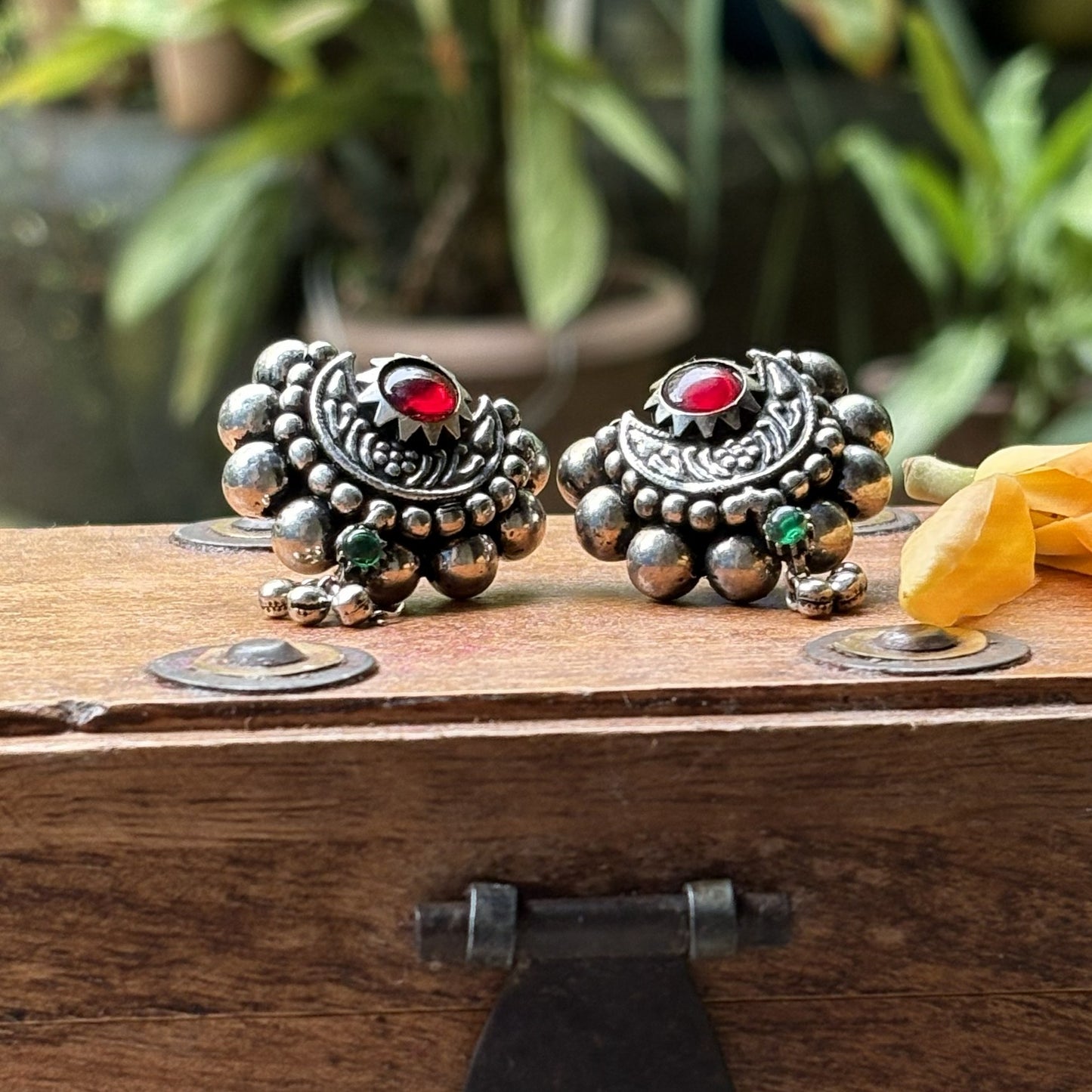 कुडी (चंद्रकोर)- Kudi (Chandrakor )