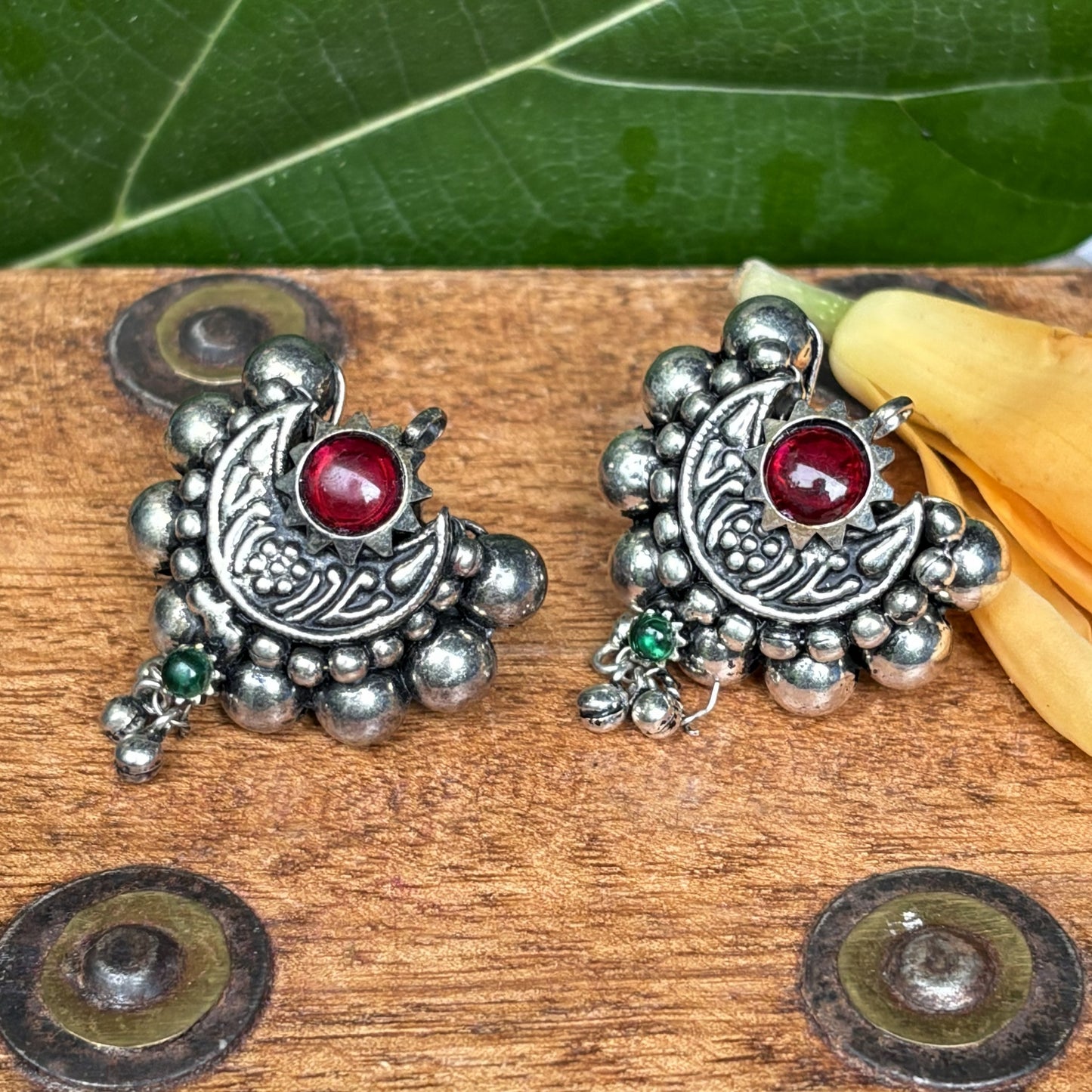 कुडी (चंद्रकोर)- Kudi (Chandrakor )