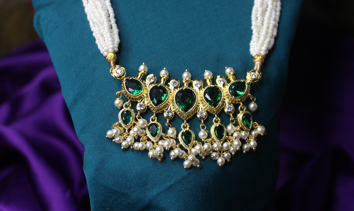 पाचूरत्न तन्मणी - Pachuratna Tanmani (5 Stones)