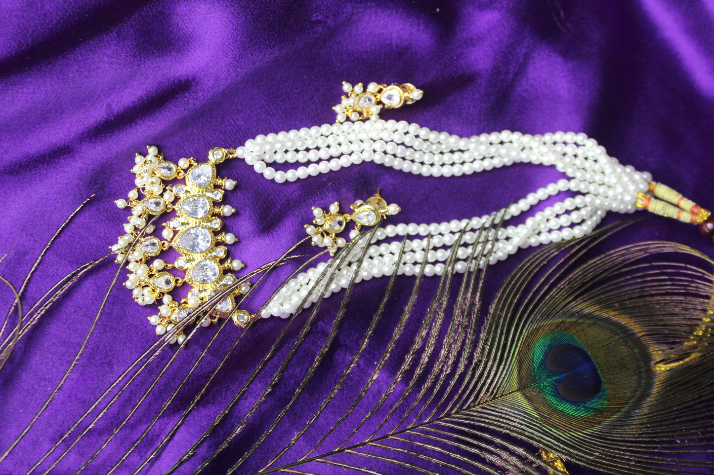 श्वेतरत्न तन्मणी - Shwetratna Tanmani (5 Stones)