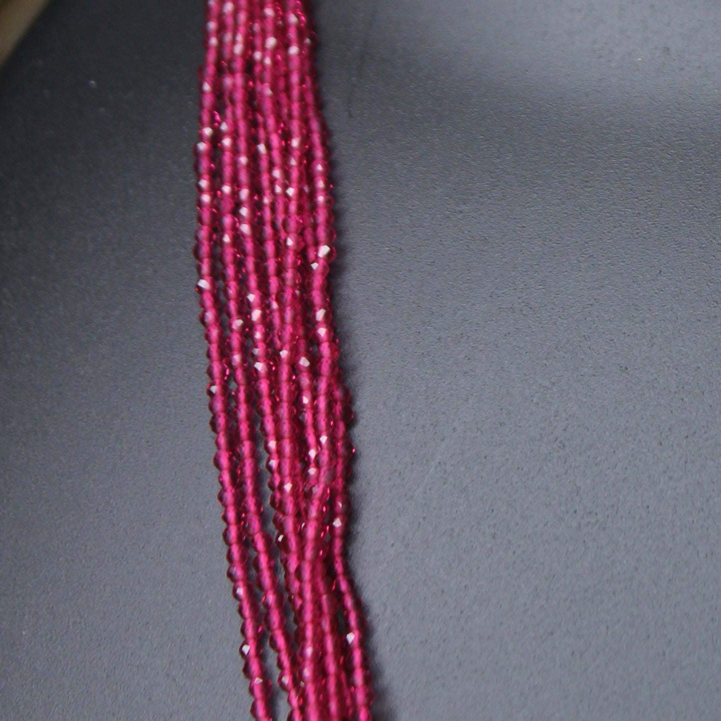 तन्मणी  - Tanmani with Hydromani Chain (7 Stones)