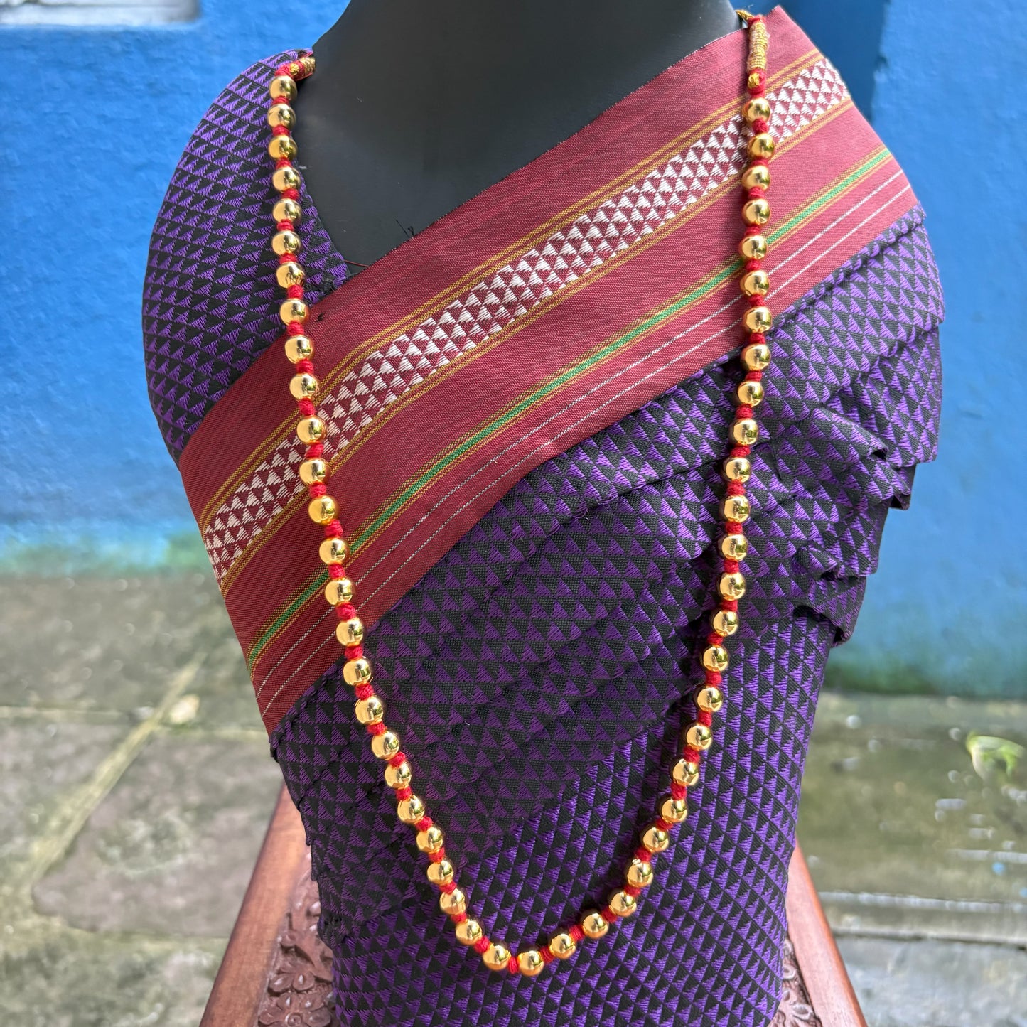 एकदाणी माळ - Ekdani Maal