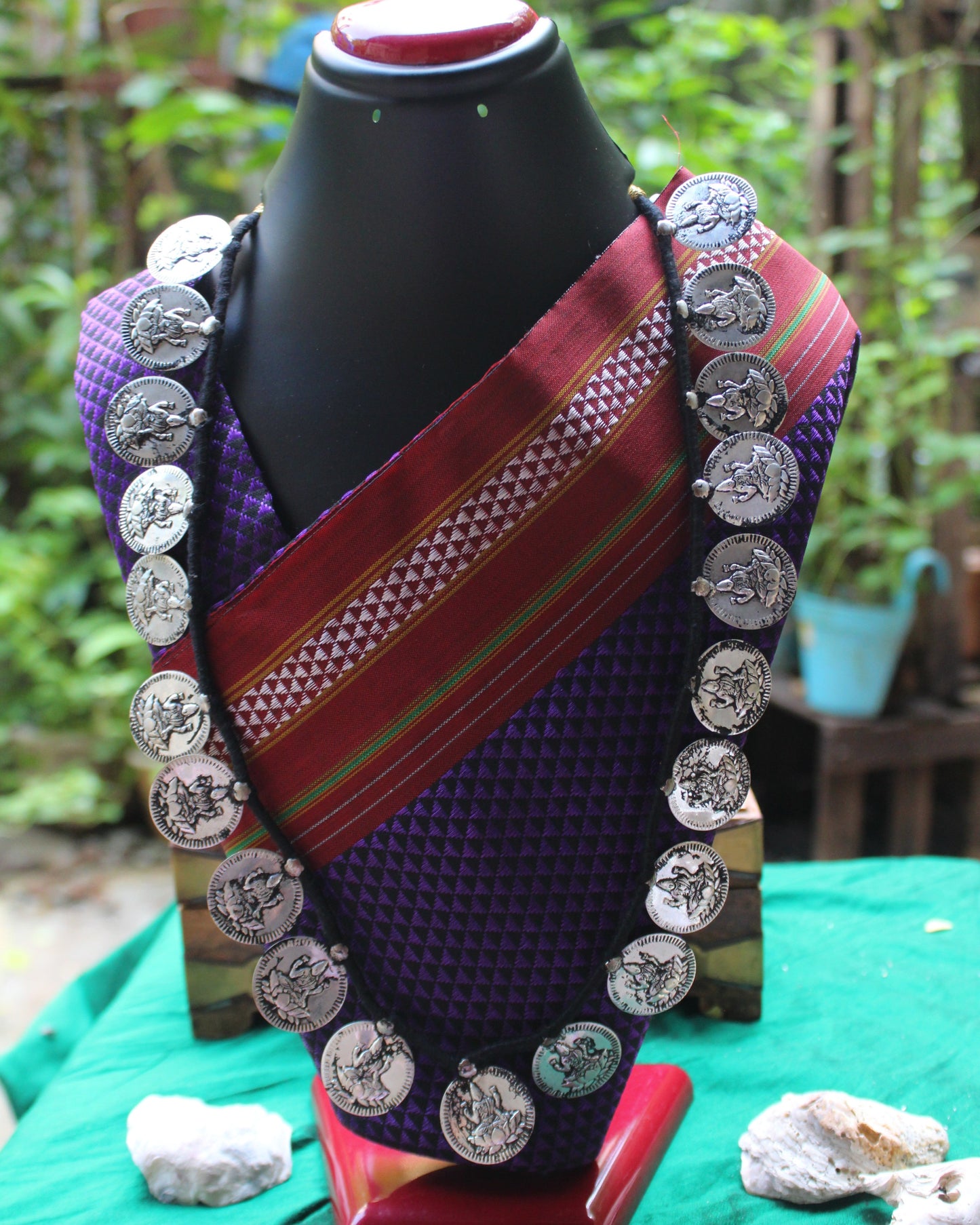 पुतळी हार - Putali Haar