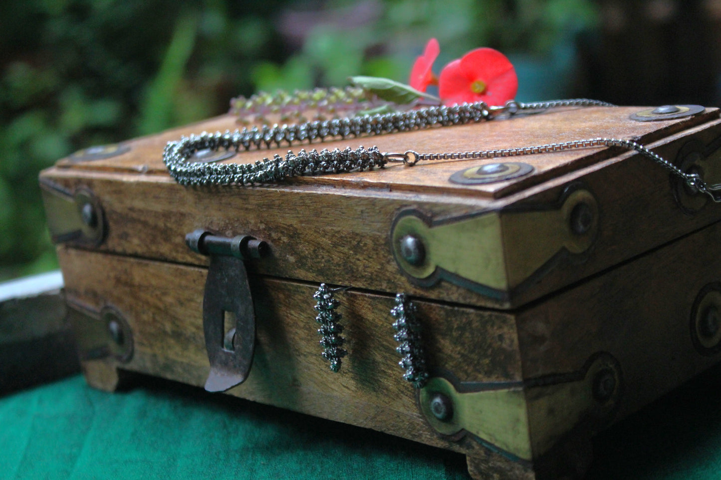 गजरा हार - Gajra Haar 18'