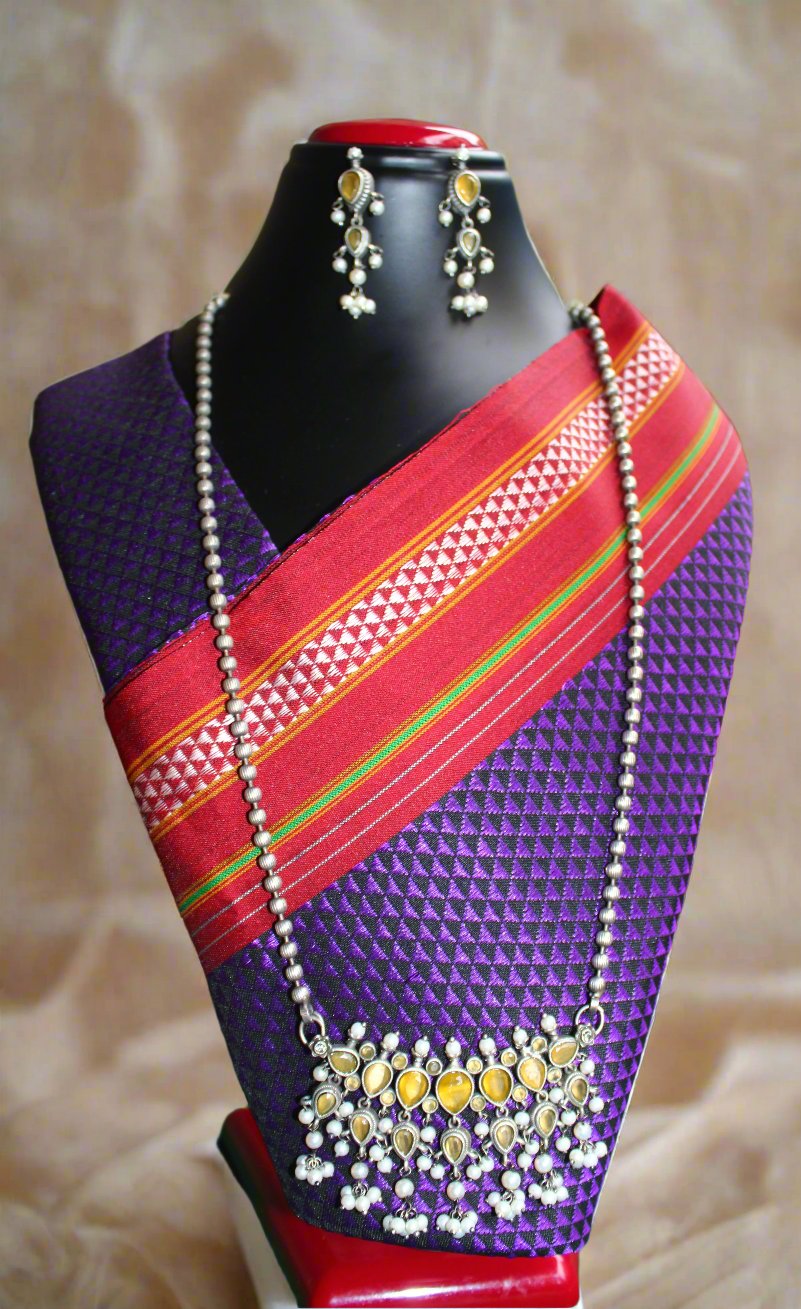 पुष्कराज तन्मणी - Yellow Tanmani (7 Stones)