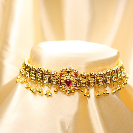 बेलपानटिक– Belpantik With Pendant