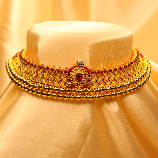 वज्रतिक - Vajrateek with Pendant