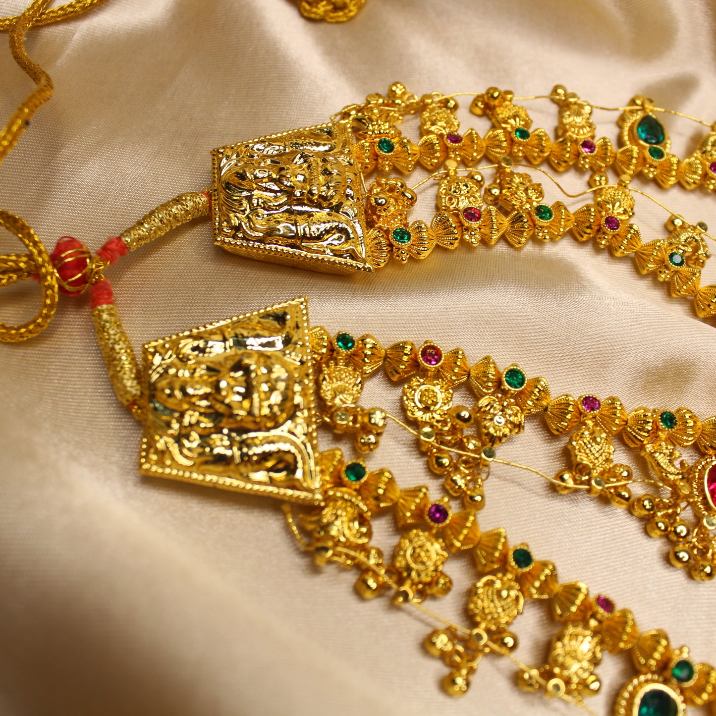 कोल्हापुरी साज -(Sumanmala Kolhapuri Saaj )