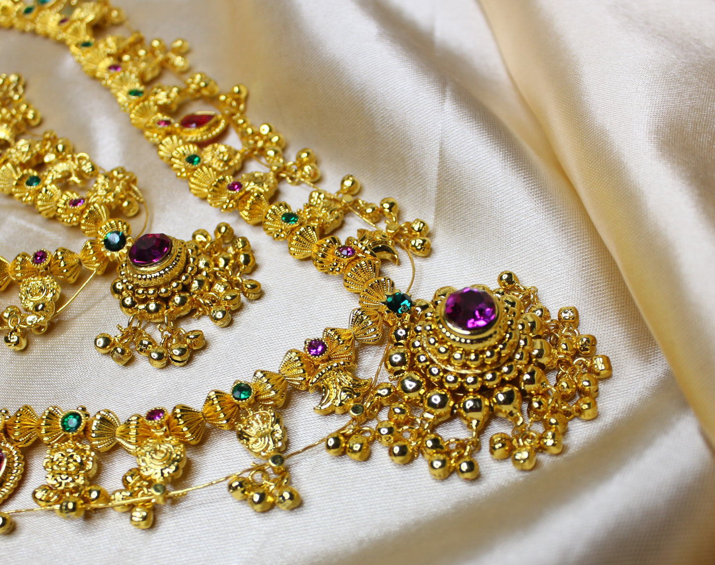 कोल्हापुरी साज -(Sumanmala Kolhapuri Saaj )