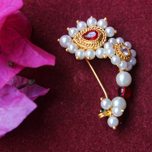 काशीबाई नथ ( Kashibai Nath)