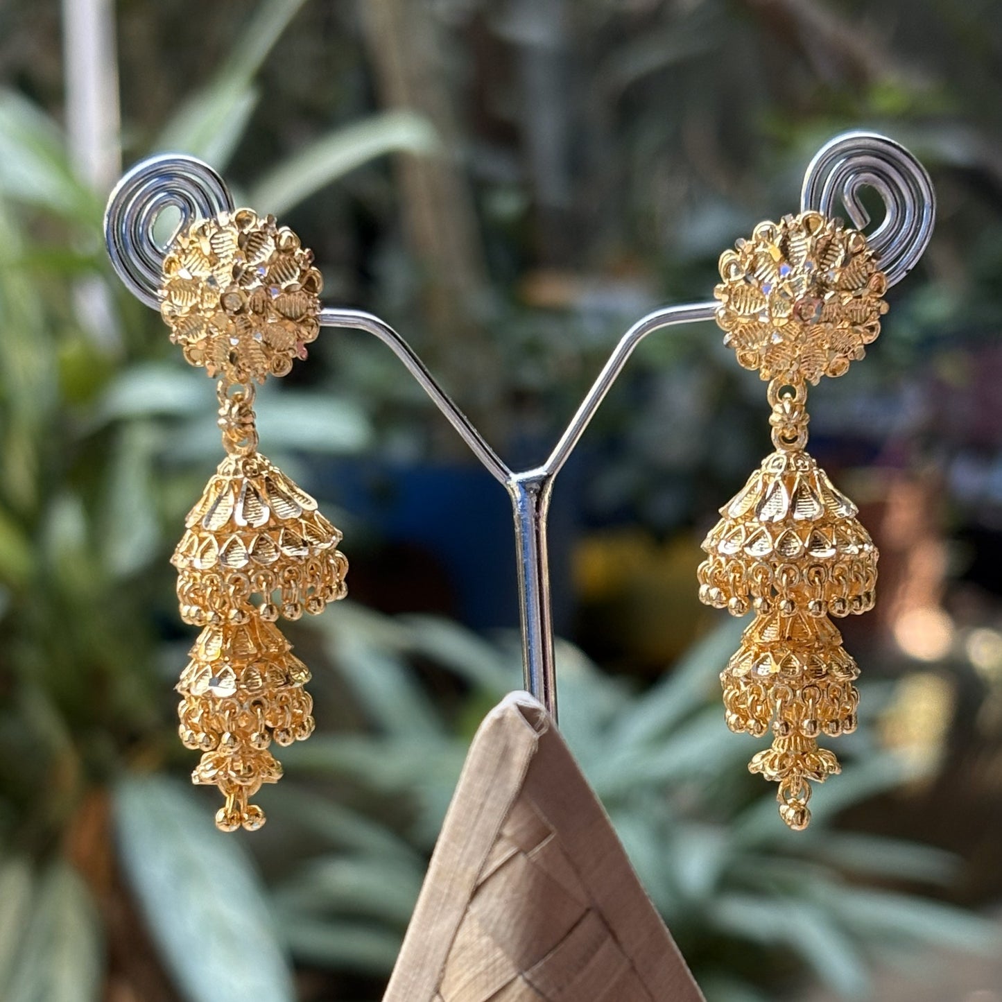 त्रिलय झुमका - Trilaya Zumke