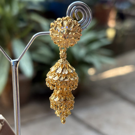 त्रिलय झुमका - Trilaya Zumke