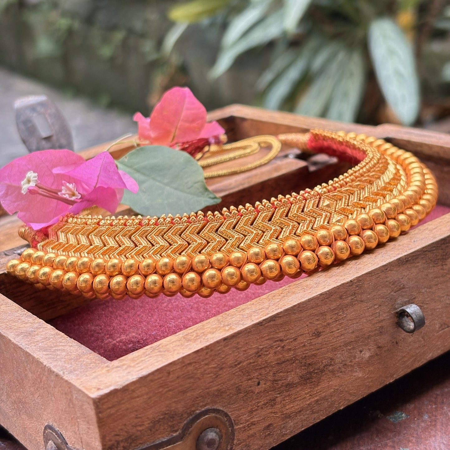 वज्रटीक - Vajrateek (Gheru Polish)