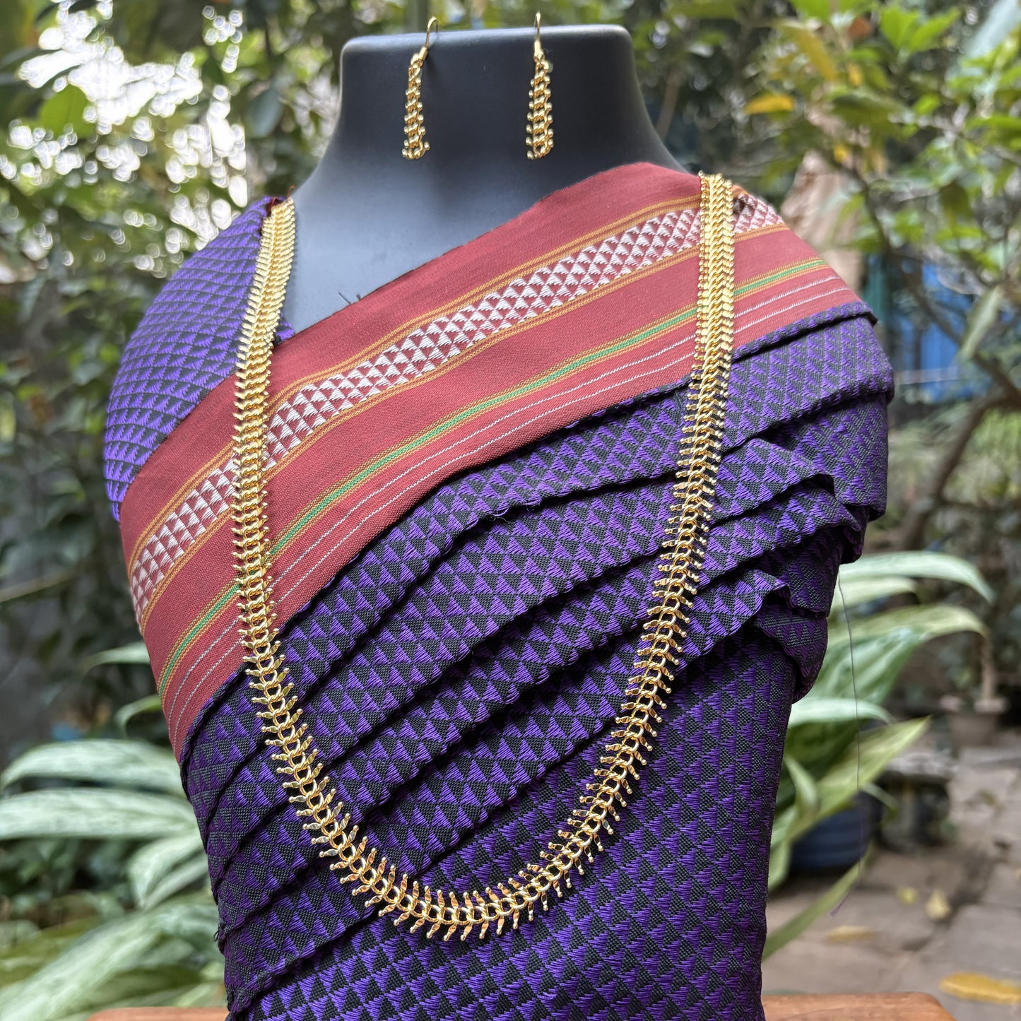 दुर्वा हार - Durva Haar