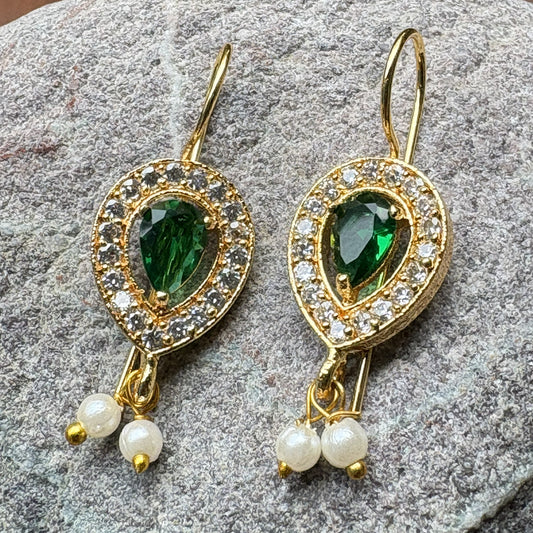 चापाची बुगडी - Badami Bugadi