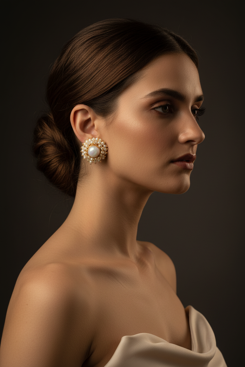 Cultured Pearl - एकेरी घस कुडी