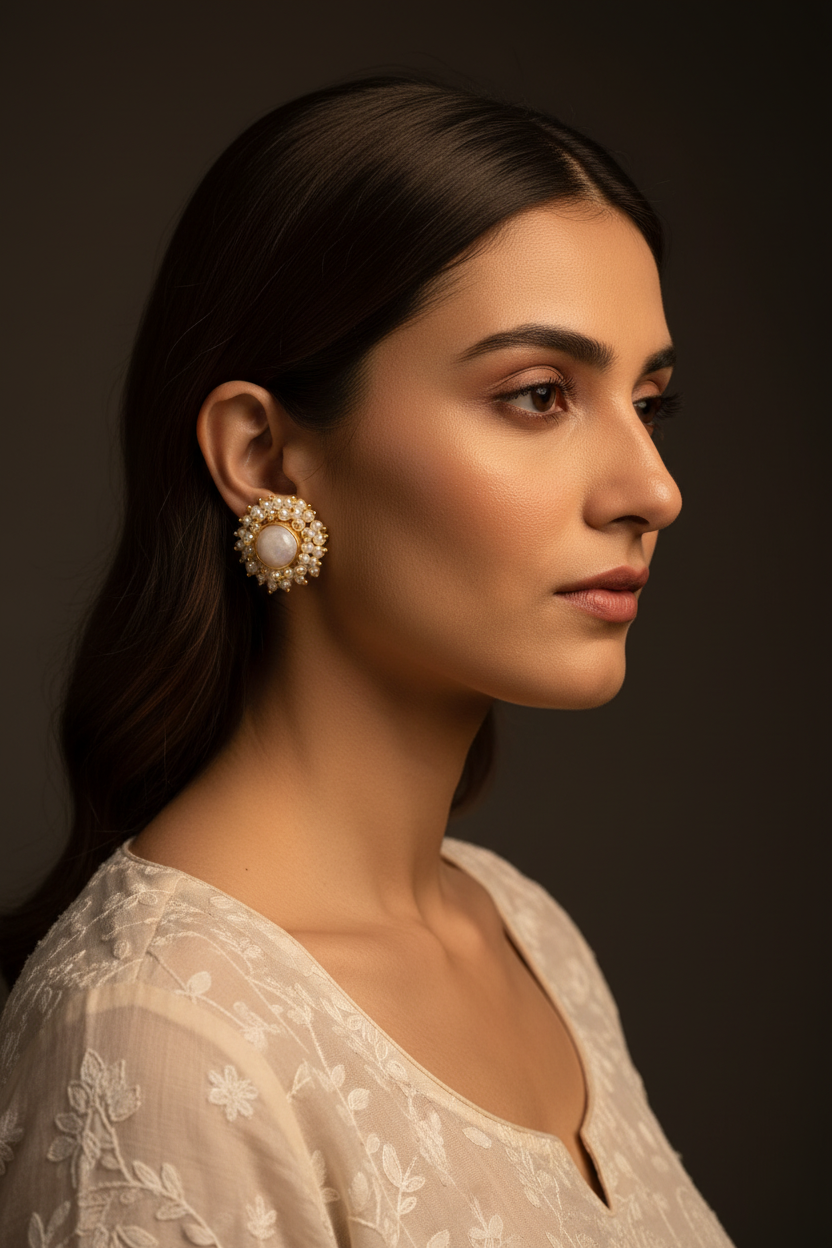 Cultured Pearl - एकेरी घस कुडी