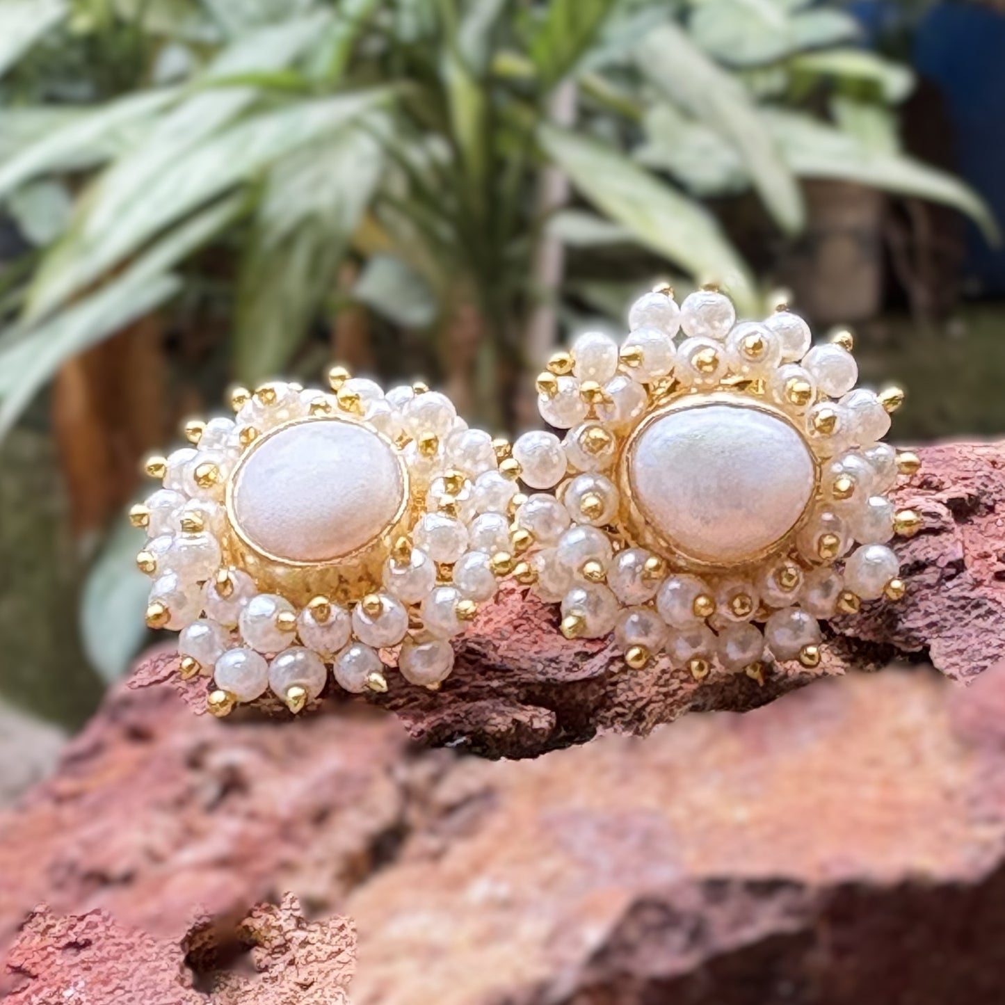 Cultured Pearl - एकेरी घस कुडी