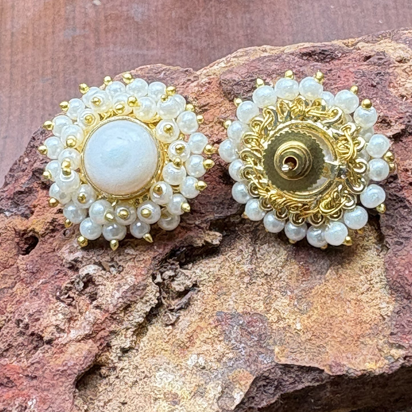 Cultured Pearl - एकेरी घस कुडी