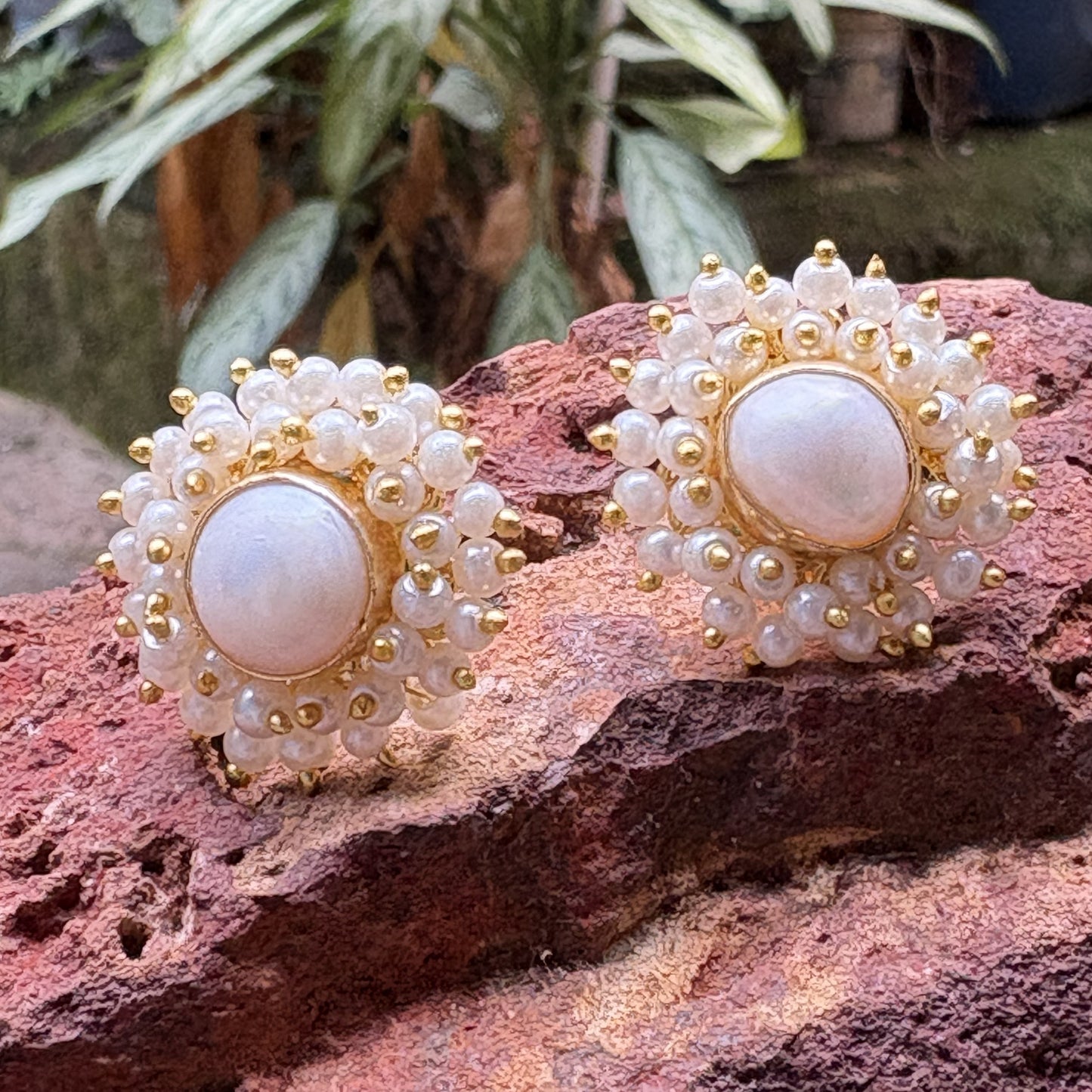 Cultured Pearl - एकेरी घस कुडी
