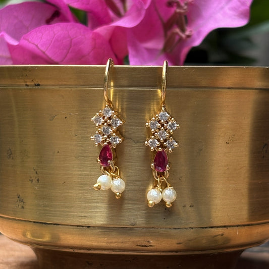 चापाची बुगडी - Vajra Bugadi