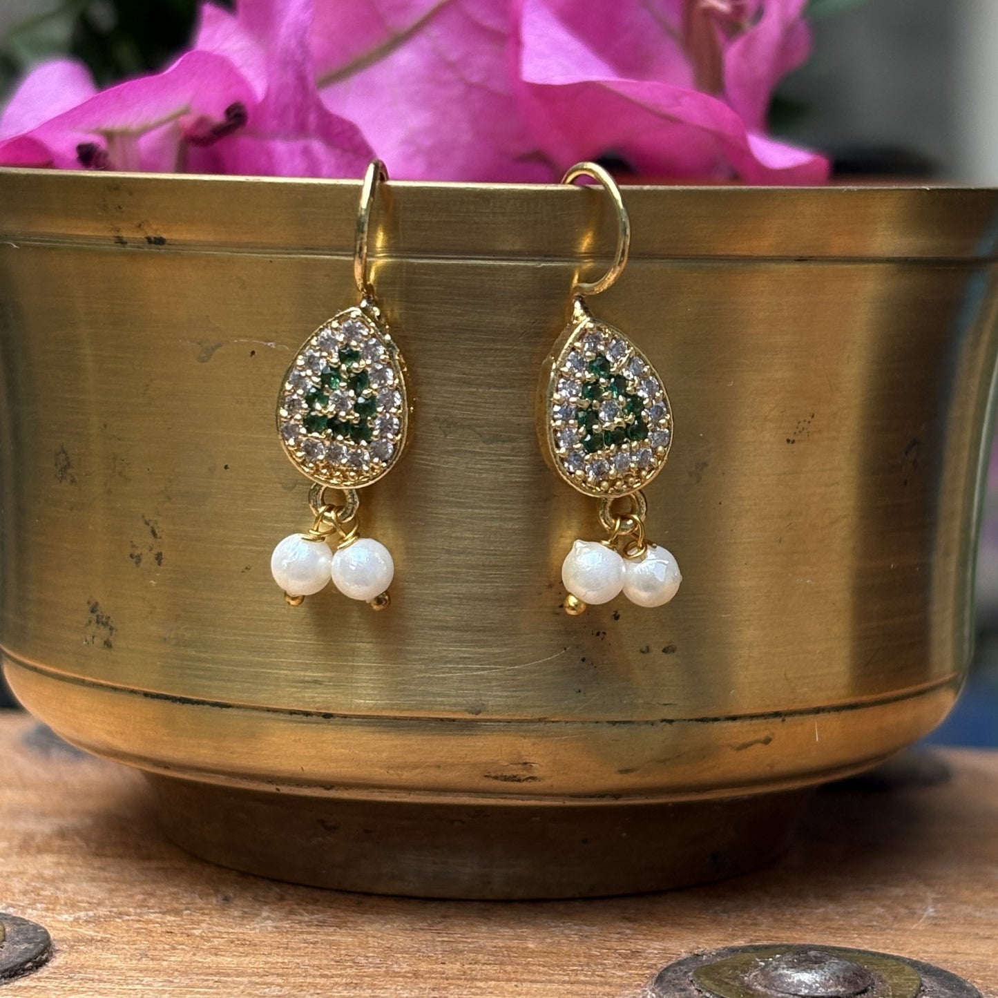 चापाची बुगडी - Badamraj Bugadi