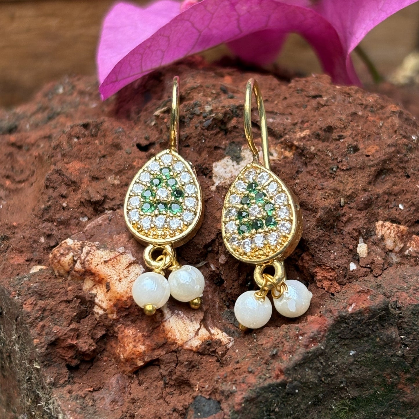 चापाची बुगडी - Badamraj Bugadi