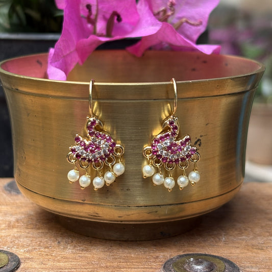 चापाची बुगडी - Mayuri Bugadi