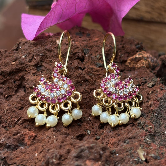 चापाची बुगडी - Mayuri Bugadi