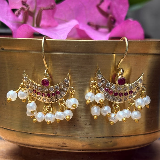 चापाची बुगडी - Chandrakor AD Bugadi