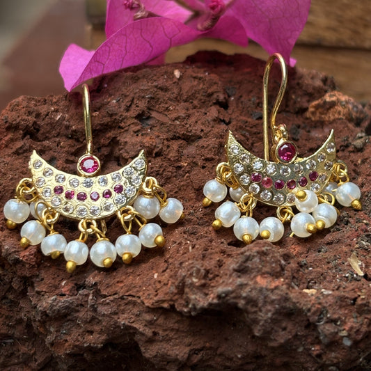 चापाची बुगडी - Chandrakor AD Bugadi