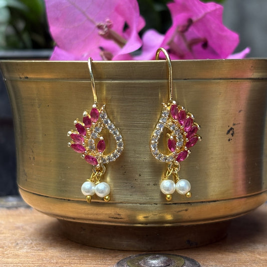 चापाची बुगडी - Mor Pankh Bugadi