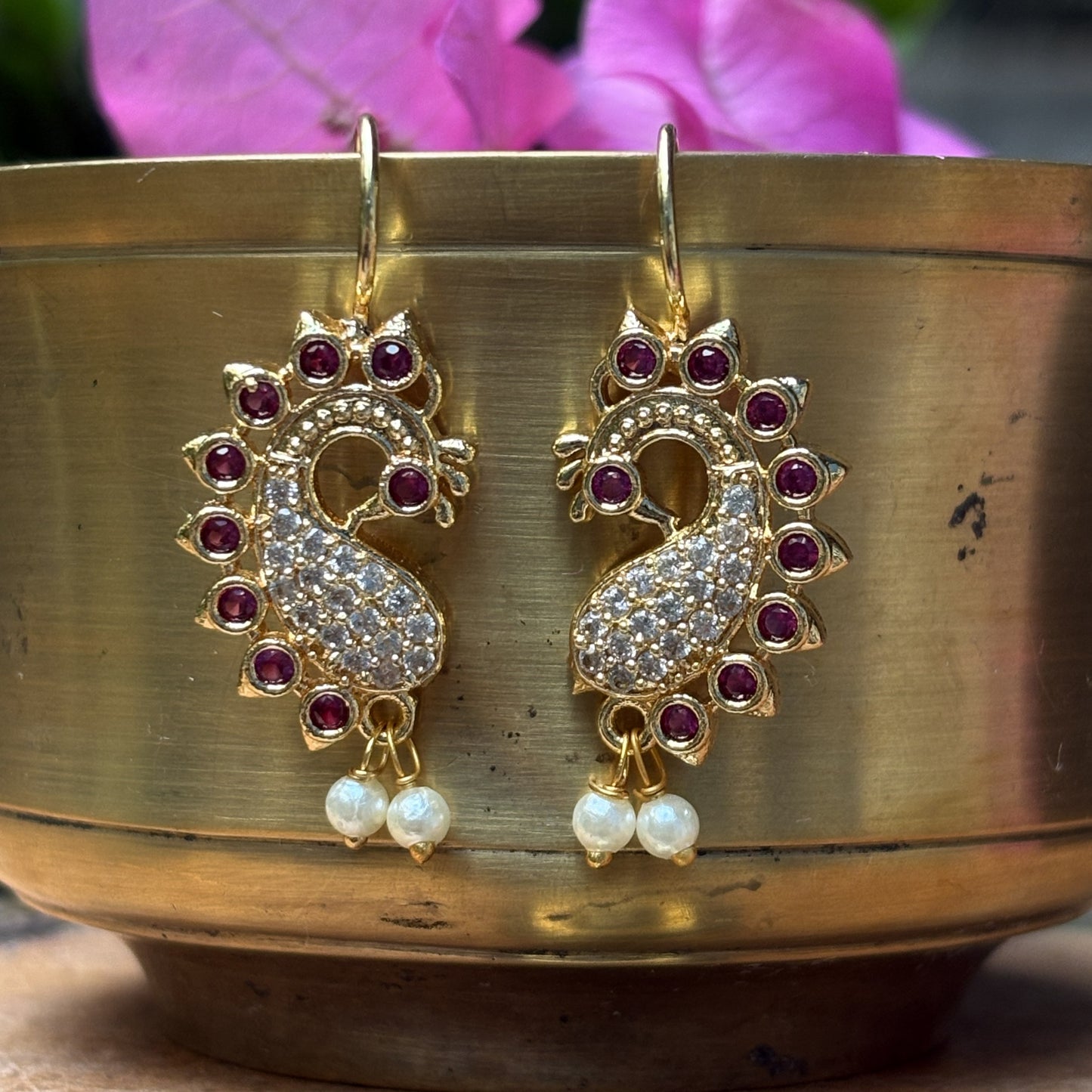 चापाची बुगडी - Mayur Bugadi