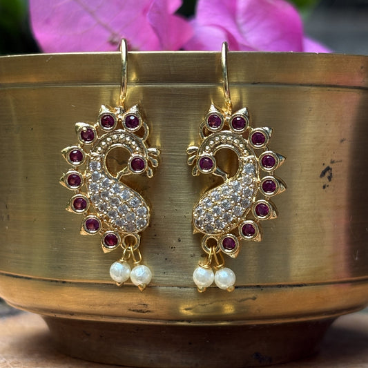 चापाची बुगडी - Mayur Bugadi