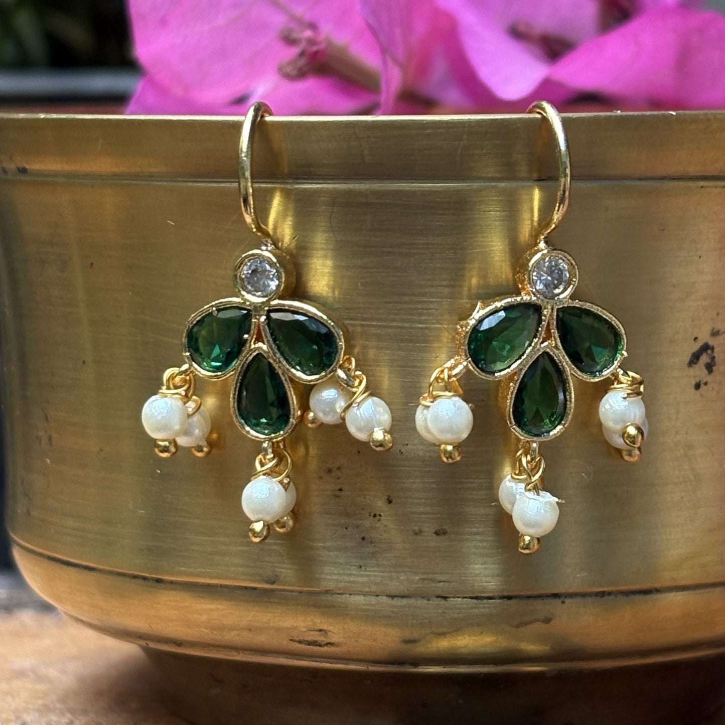 चापाची बुगडी - Belpatra Bugadi