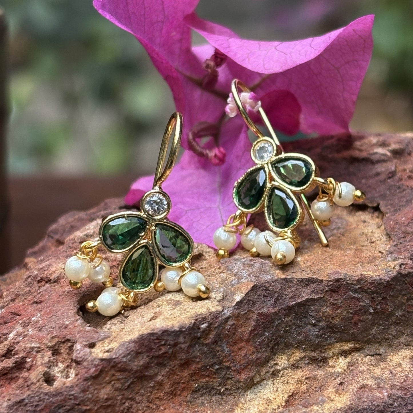 चापाची बुगडी - Belpatra Bugadi